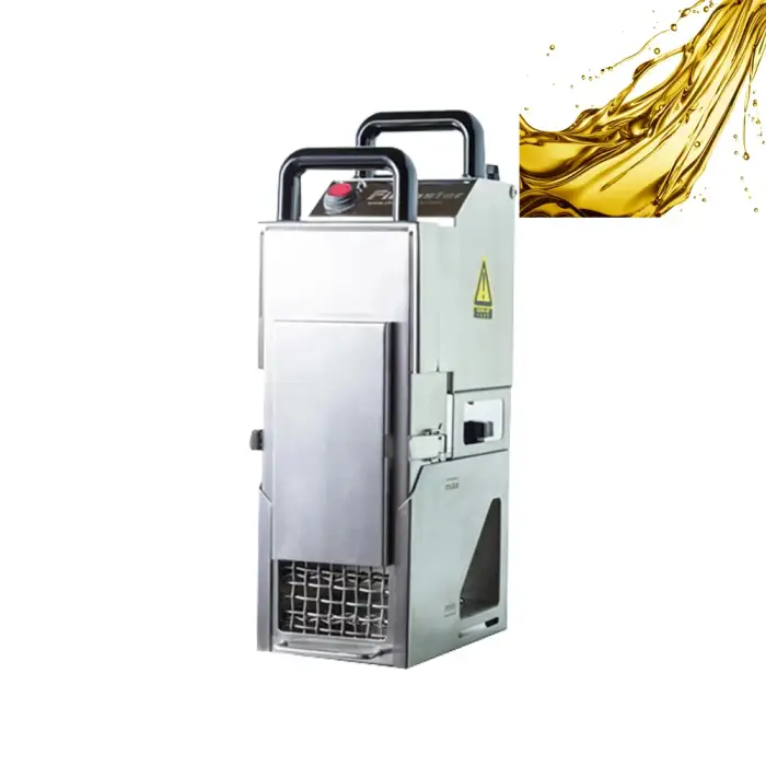 Cooking Oil Filter Machine /Cooking Oil Filtration System / Used Vegetable Oil Purifier