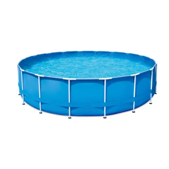 Fish Farming Equipment Tarpaulin Fish Farming Tank Economic Fish Farming Pond PVC Tank