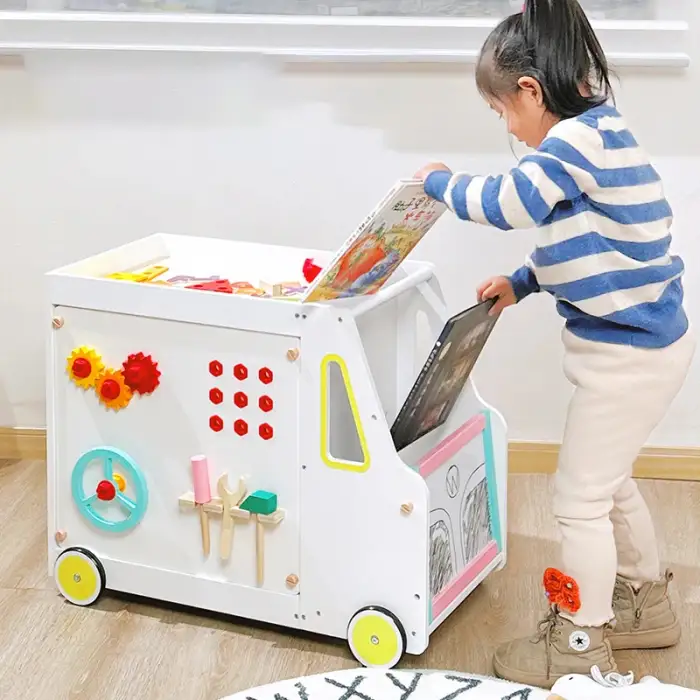 Kids Room Store Snacks Storage Security Kids' Storage Clothes Cabinet Toys Organizer