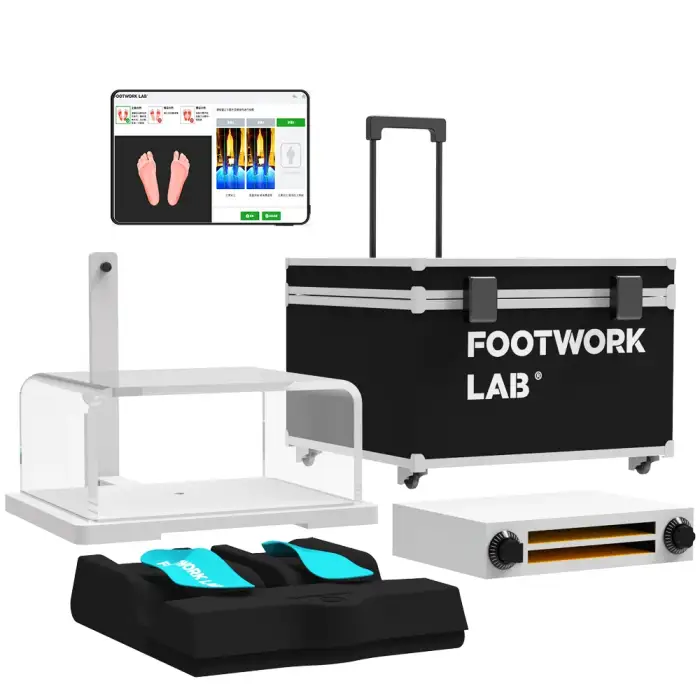 Foot Insole Machine Insole Orthopedic Machine Gait Analysis Foot Insole Scanner