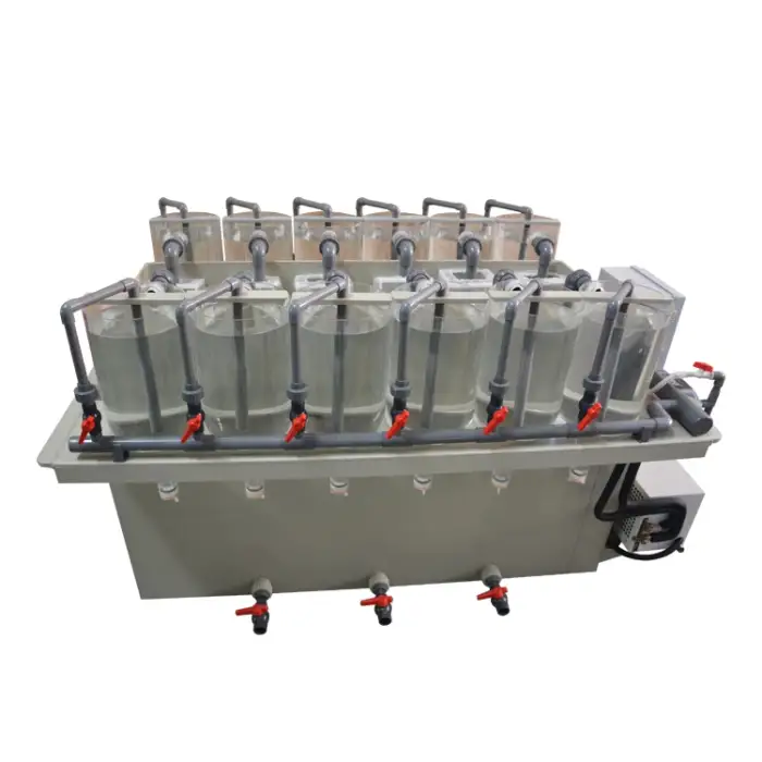 Recirculating Aquaculture System/Indoor Fish Farm/Fish Hatchery Equipment