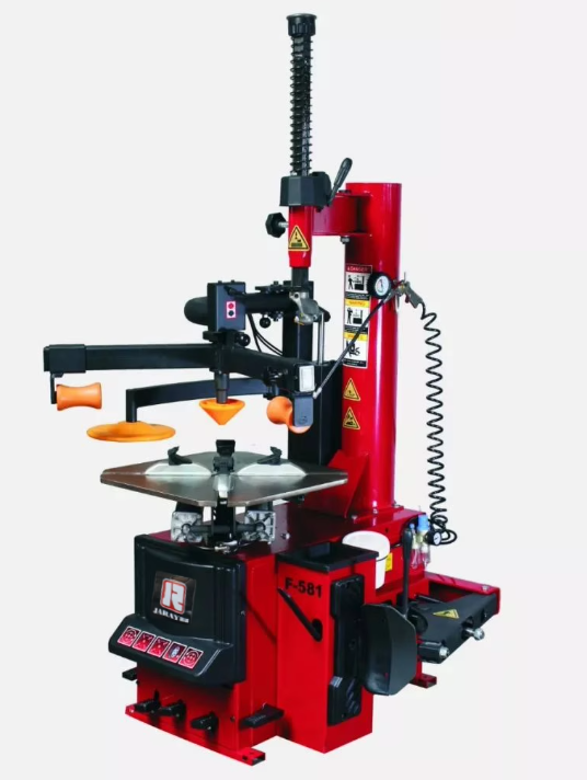 Single Cylinder Left Helper Arm Tyre Changer