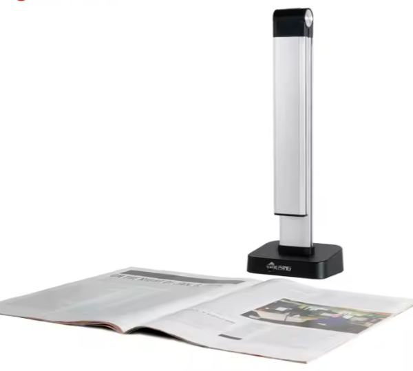 Automatic Book Scanner Portable Document Scanner A3 Document Camera