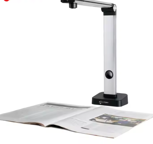 Automatic Book Scanner Portable Document Scanner A3 Document Camera