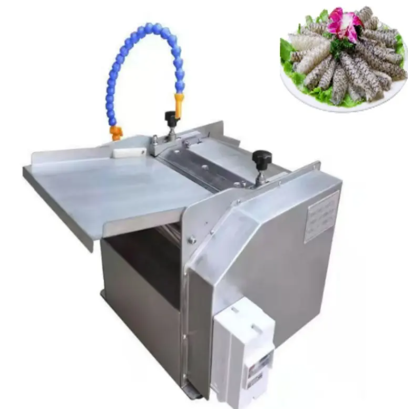 Automatic Squid Fish Salmon Tilapia Peeler Skinning Peeling Machine