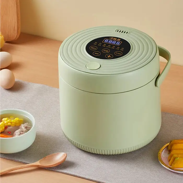 Portable Easy And Convenient Low Sugar Baby Mini Smart Electric Rice Cooker