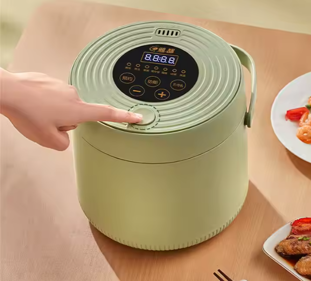 Portable Easy And Convenient Low Sugar Baby Mini Smart Electric Rice Cooker