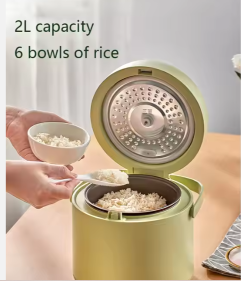 Portable Easy And Convenient Low Sugar Baby Mini Smart Electric Rice Cooker