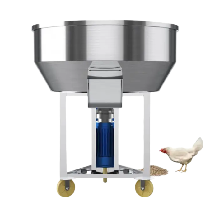 Chicken Feed Mixer Machine Fish Feed Mixer Machine Seed Dressing Machine Food Powder Granule Mixer