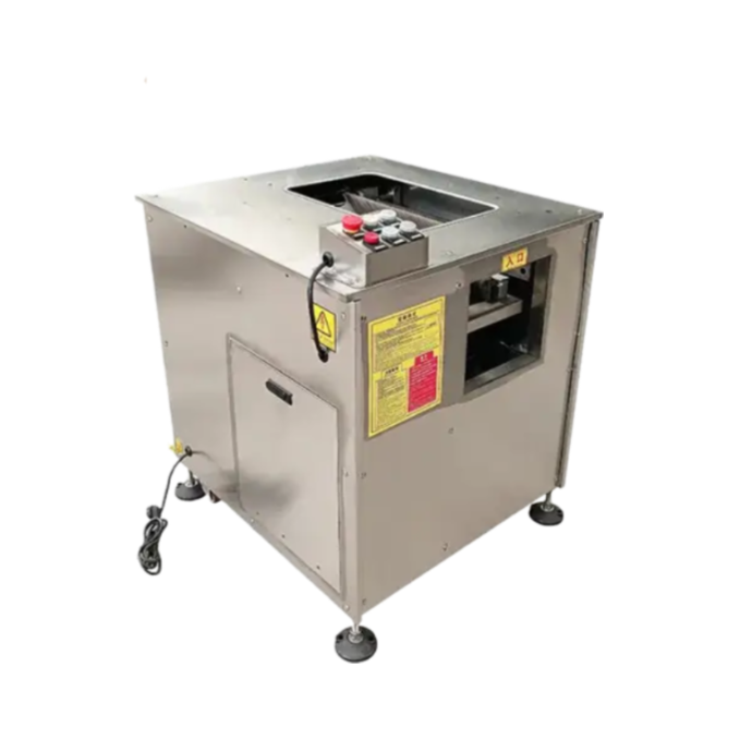 Commercial Fish Processing Equipment Small And Large Fish Fillet Cutting Machine