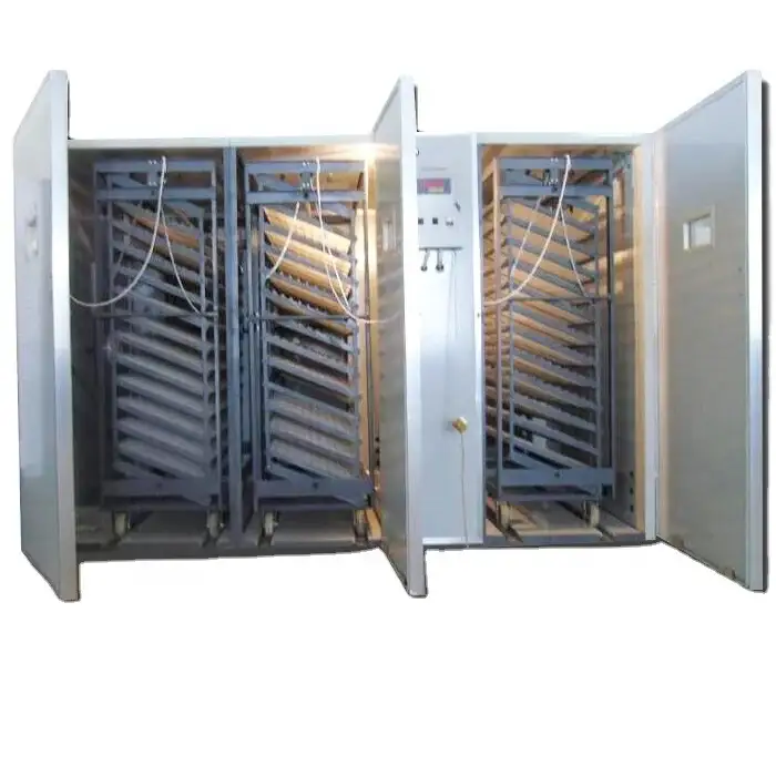 Chicken Egg Incubator And Hatcher Egg Hatching Machine For Poultry Farm