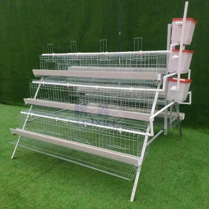 Chicken Cages Poultry Cage Egg Laying Hen Cages For Chicken Farming