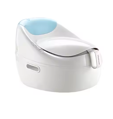 Plastic Baby Potty Training Toilet Safety Smart Toilet Seat  Portable Travel Training Seat