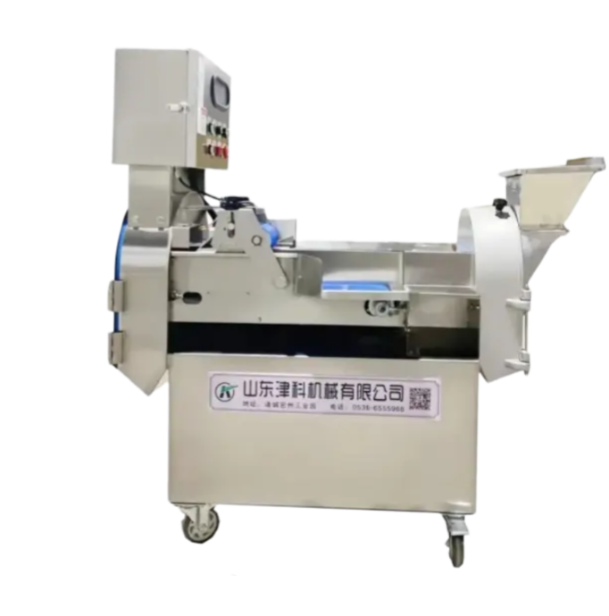 Multi-Functional Vegetable Cutting Machine/Potato Fruit Cutter Equipment