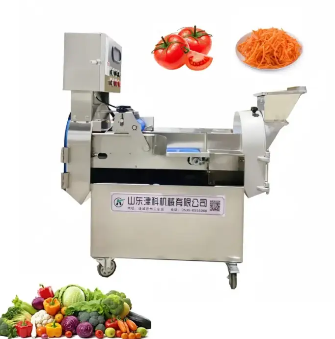 Multi-Functional Vegetable Cutting Machine/Potato Fruit Cutter Equipment