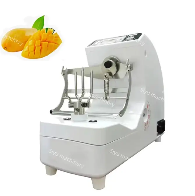 Commercial Fruit Vegetable Processing Machines Potato Peeler Fully Automatic Desktop Melon Fruit Peeler Machine