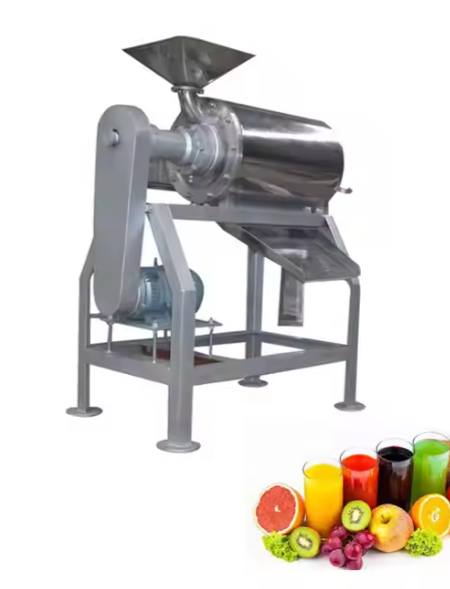 Carrot Beet Pineapple Mango Cold Press Extract Pulp Pulper Coconut Milk Fruit Juice Extractor Machine