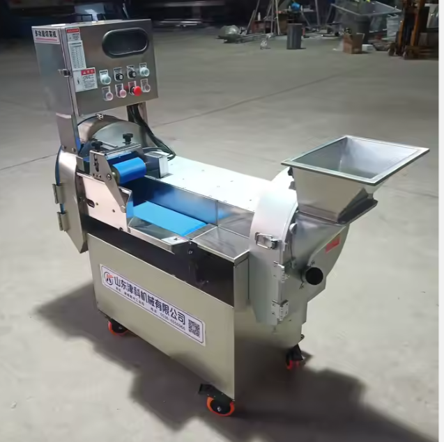 Multi-Functional Vegetable Cutting Machine/Potato Fruit Cutter Equipment