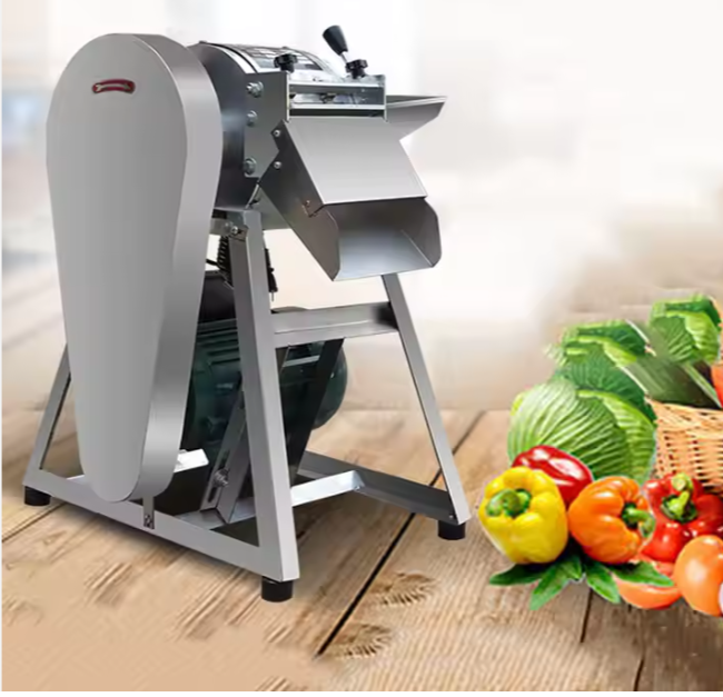 Vegetable Cutting Machine Industrial Pineapple Cutter Dicing Machine Vegetable Fruit Cabbage Slicing Machine