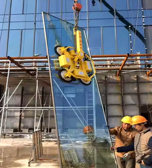 Glass Vacuum Lifter