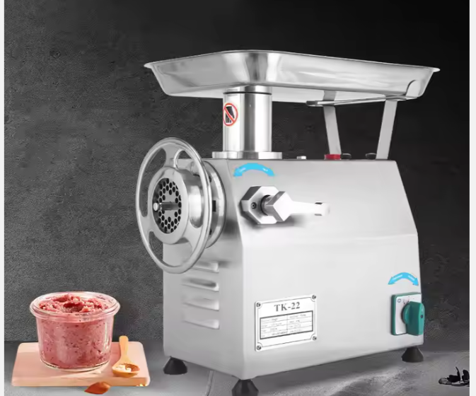 Heavy Duty Commercial Meat Grinder Meat Mincer