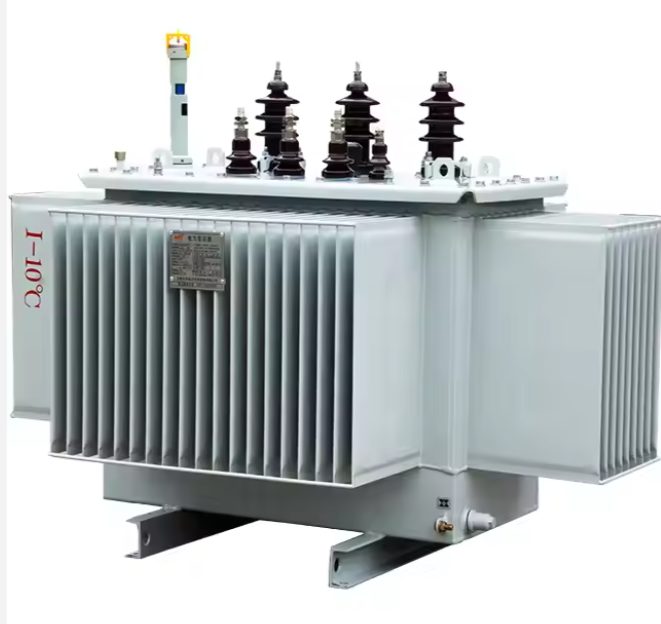 Oil Immersed Electrical Power Distribution Transformer