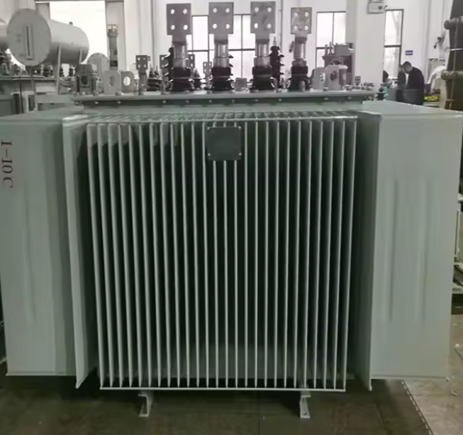 Oil Immersed Electrical Power Distribution Transformer