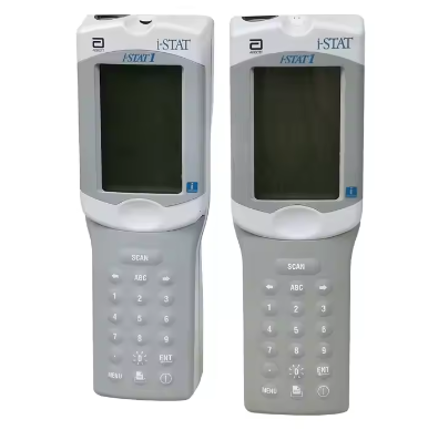 Animal Portable Blood Gas Handheld Blood Analyzer Class II