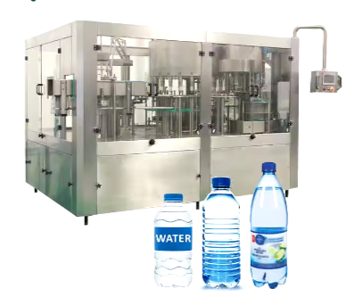 CGF Mineral Water Plant