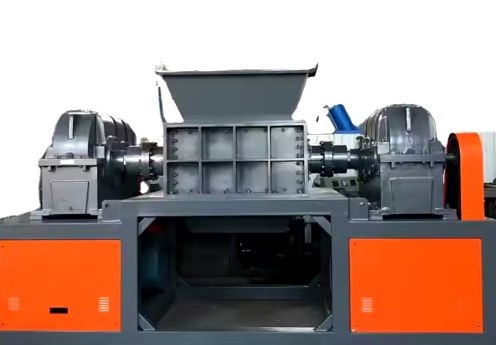 High Quality Heavy Duty Power Shredder Machine