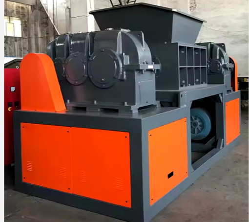 High Quality Heavy Duty Power Shredder Machine