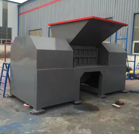 High Quality Heavy Duty Power Shredder Machine