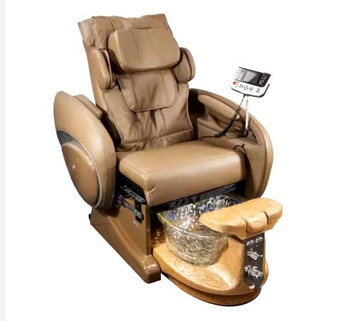 Luxury Pedicure Massage Spa Chair For Ultimate Comfort