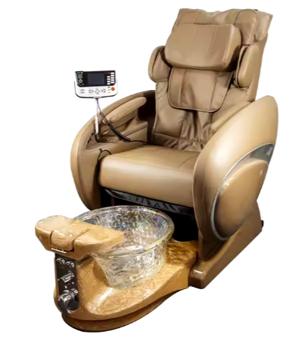 Modern Design For Luxury Pedicure Massage Spa And  Nails Pedicure