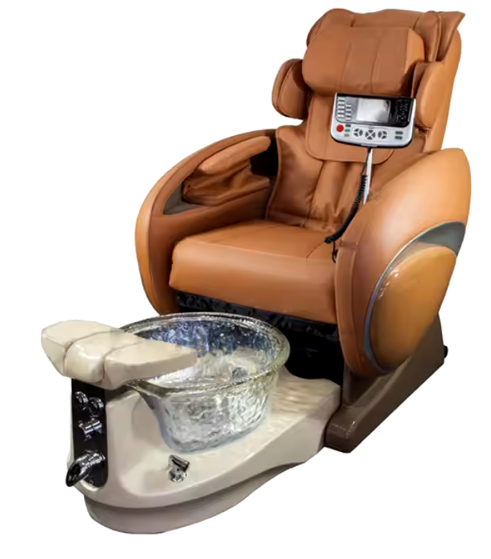 Luxury Pedicure Massage Spa Chair For Ultimate Comfort