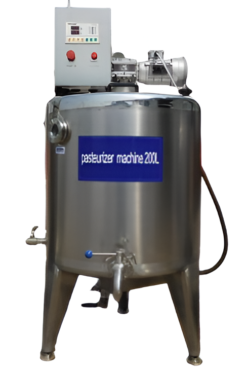 200L Pasteurization tank