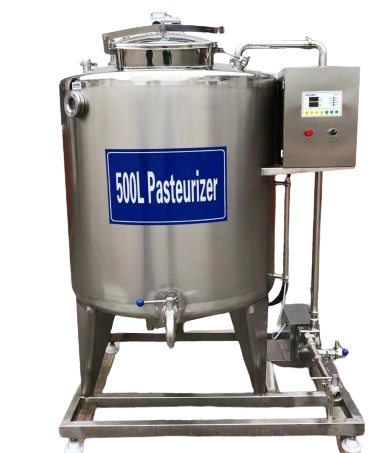 500L Pasteurization tank