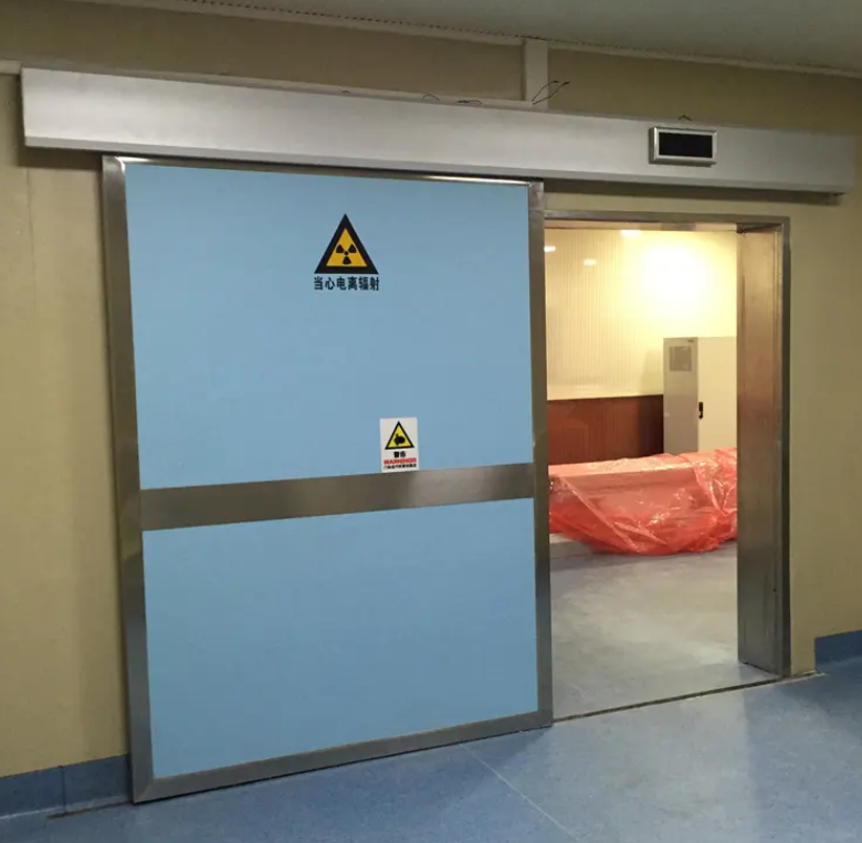 Ct Room Lead Doors Ct X-Ray Ct Scan Room X Ray Protective Lead Door