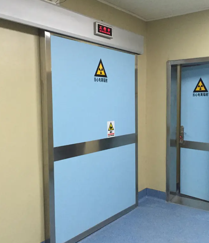 Ct Room Lead Doors Ct X-Ray Ct Scan Room X Ray Protective Lead Door