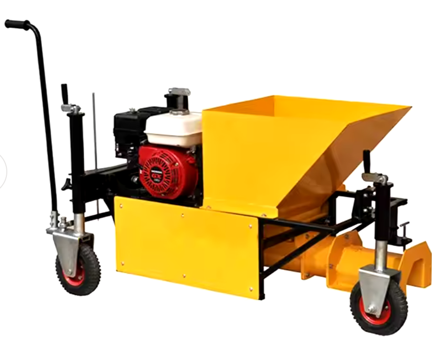 Small Concrete Road Curb Kerb Machine Famous Road Concrete Curb Kerb Machine