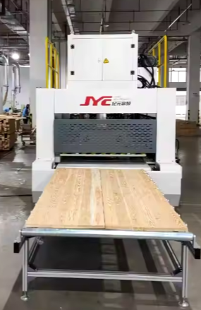 High Efficiency High Yield Rate High Frequency Cross Laminated Timber Making Machine