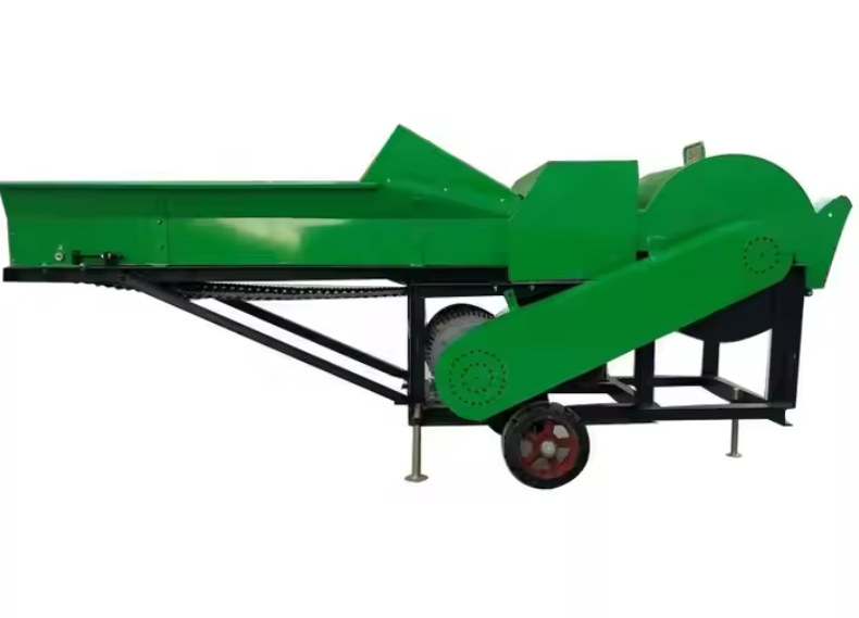 Corn straw silage chopper Grass Chopper Hay Cutting Machine