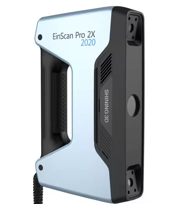 Einscan Pro 2x 2020 3d scanner