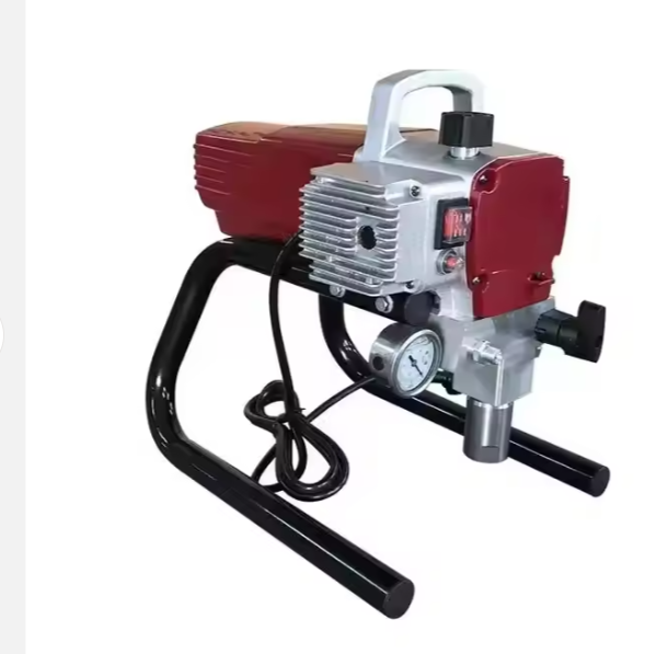 Portable High Pressure Electric Wall Airless Paint Spraying Machine Airless Spray Gun