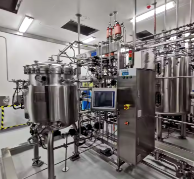 Specialized Bioreactor for Vaccine Production: Vero, BHR, ST, Marc145, CHO, BSR, MDCK, HEK