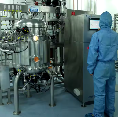 Specialized Bioreactor for Vaccine Production: Vero, BHR, ST, Marc145, CHO, BSR, MDCK, HEK