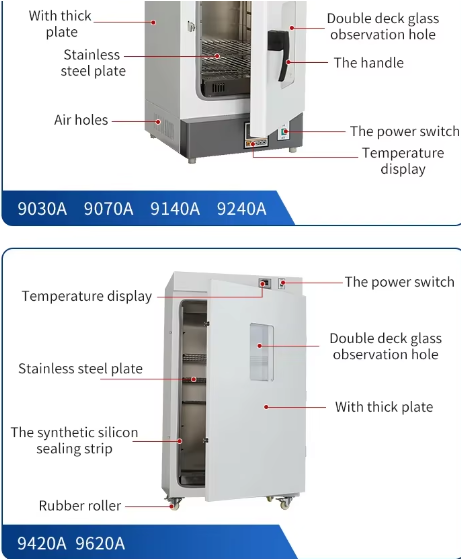 Electric Heating Oven