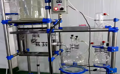 Continuous Biodiesel Production System: Steel Heat Treatment & Mini Biodiesel Plant