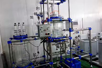 Continuous Biodiesel Production System: Steel Heat Treatment & Mini Biodiesel Plant