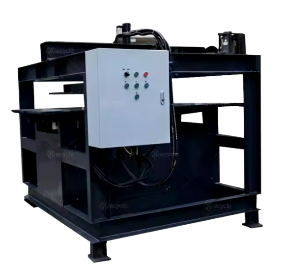 Semi-automatic Solar PV Panel Aluminum Frame Separator Machine